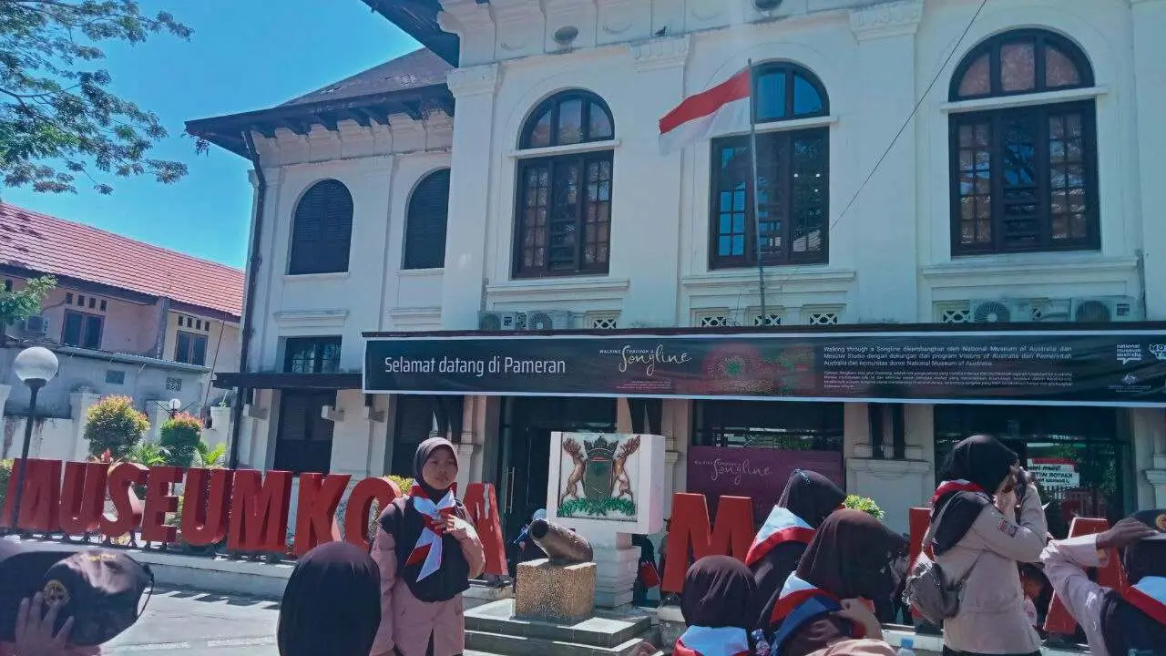 Disbud Makassar Alokasikan Rp900 Juta untuk Renovasi Meseum Kota, Bakal Dilengkapi Pemeragaan Digital