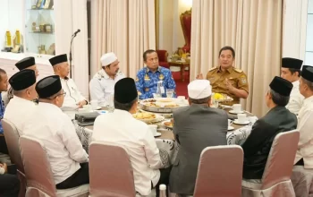 Penjabat Gubernur Bahtiar Bincang Santai dengan MUI Sulsel 5 Penjabat Gubernur Bahtiar Bincang Santai dengan MUI Sulsel