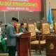 Begini Pesan Bupati Iksan di Pelantikan PAW Anggota DPRD Jeneponto Muh. Basir