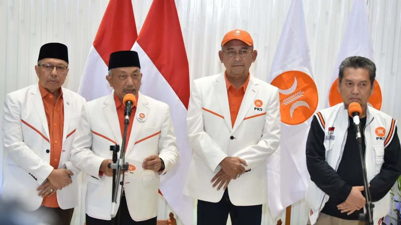 PKS Hormati Deklarasi Anies Baswedan-Muhaimin Iskandar