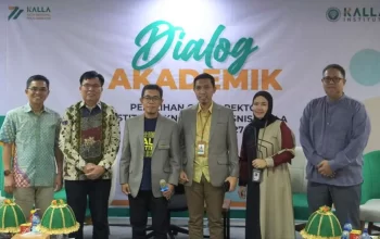 Kalla Institute Gelar Dialog Akademik Bersama Bakal Calon Rektor 12 Kalla Institute Gelar Dialog Akademik Bersama Bakal Calon Rektor