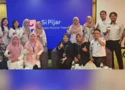 BKPSDMD Makassar Launching Aplikasi Si-Pijar, Akhmad Namsum harap Bisa Hemat Waktu Verifikasi Dokumen