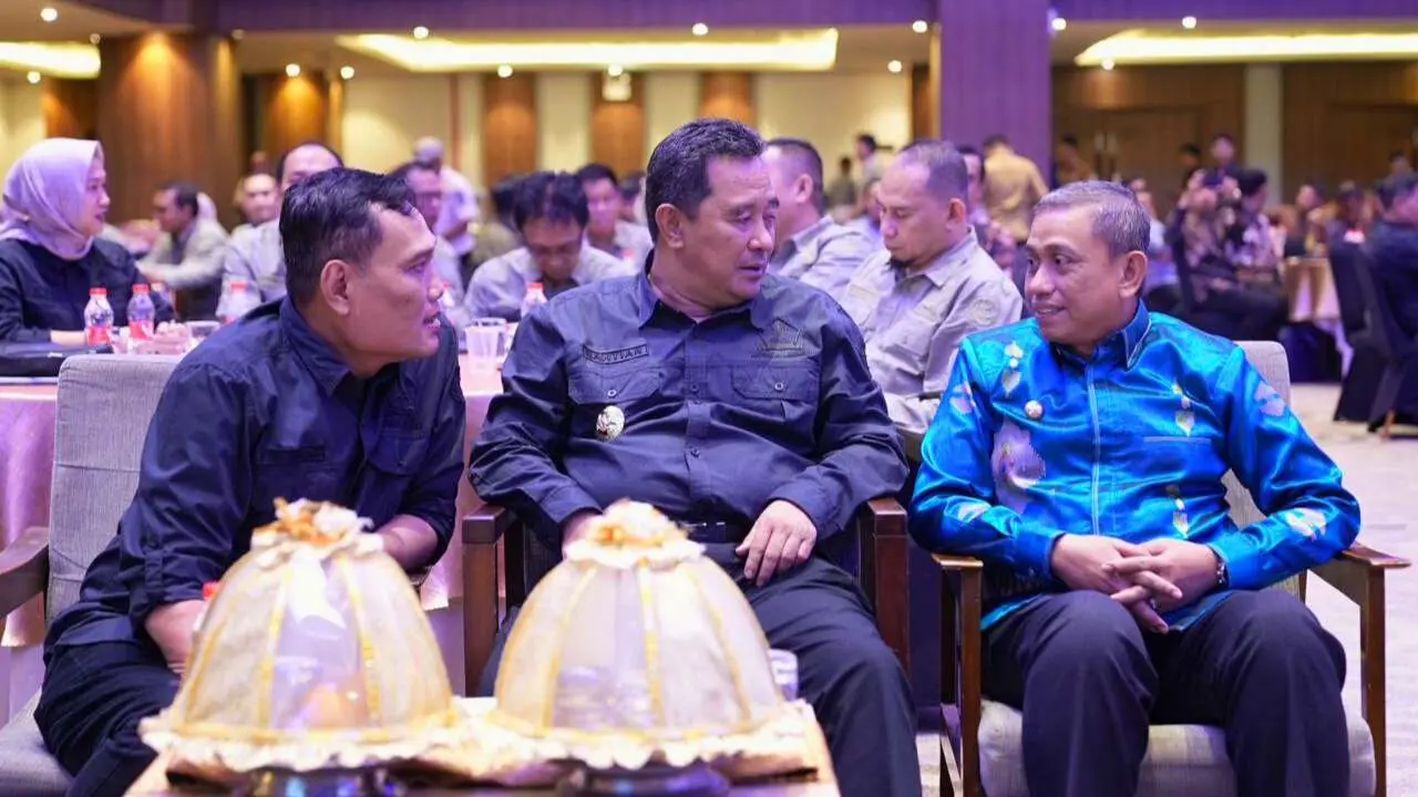 Pj Gubernur Bahtiar Dorong GTRA Optimalkan Penataan Aset