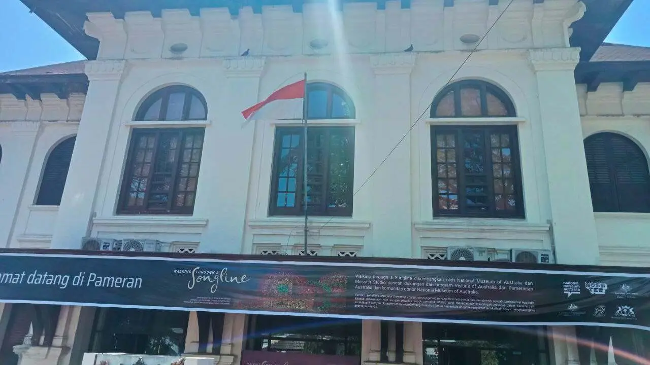 Disbud Makassar Alokasikan Rp900 Juta untuk Renovasi Meseum Kota, Bakal Dilengkapi Pemeragaan Digital