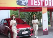 Test Drive Berhadiah Motor Listrik di Gelaran Saletember Deal by Kalla Toyota