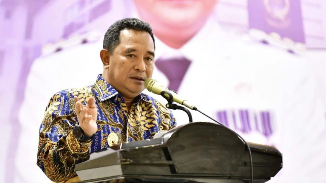 Pj Gubernur Sulsel: Bantaeng Bisa Jadi Contoh Daerah Lain