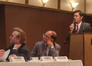 Dihadapan 10 Negara, Kepala Bapenda Makassar Paparkan PAKINTA & Peta Blok Pajak Bumi Bangunan