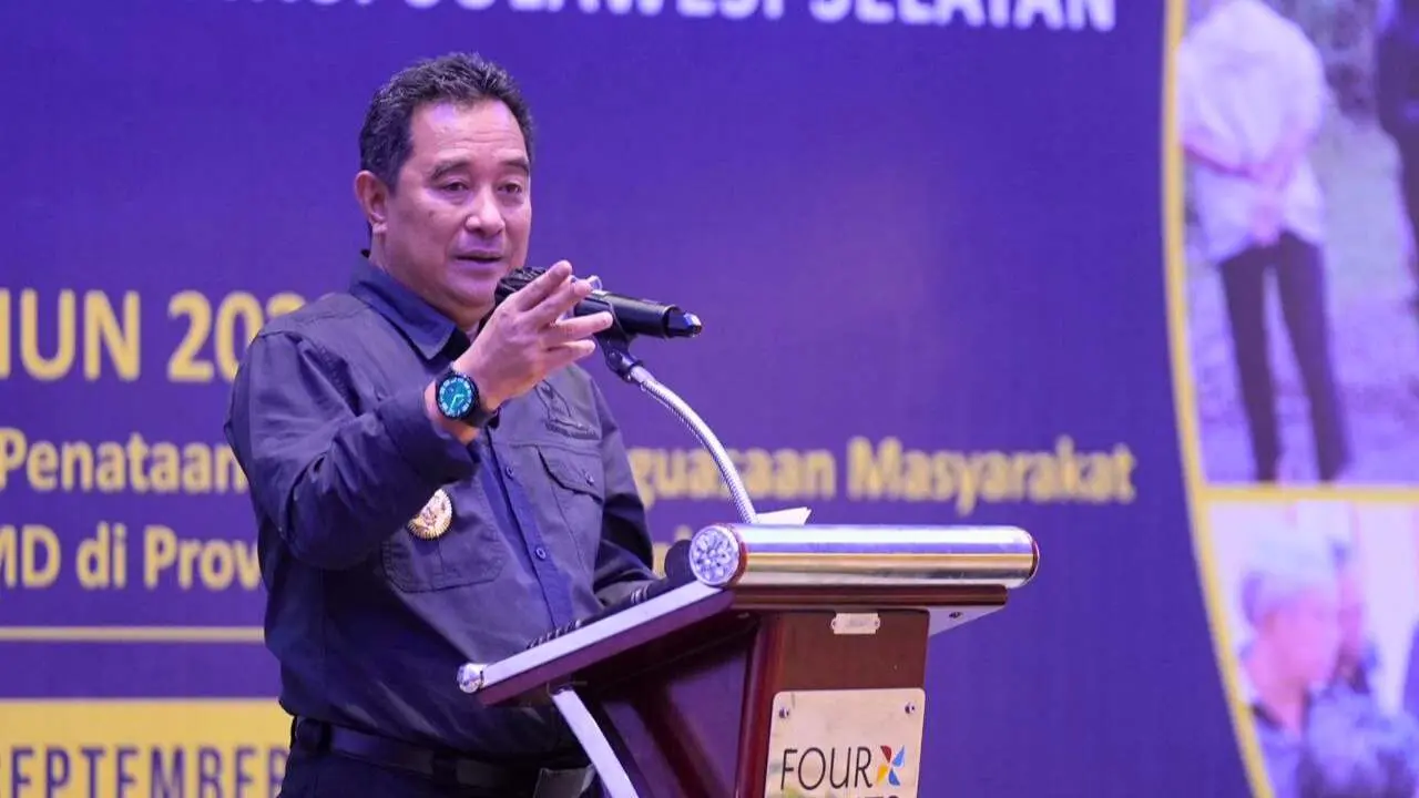 Pj Gubernur Bahtiar Dorong GTRA Optimalkan Penataan Aset