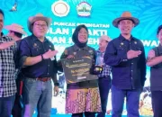Petugas Reproduksi Inseminator Asal Sulsel Juara I Nasional di Ajang Bulan Bhakti Peternakan dan Kesehatan Hewan