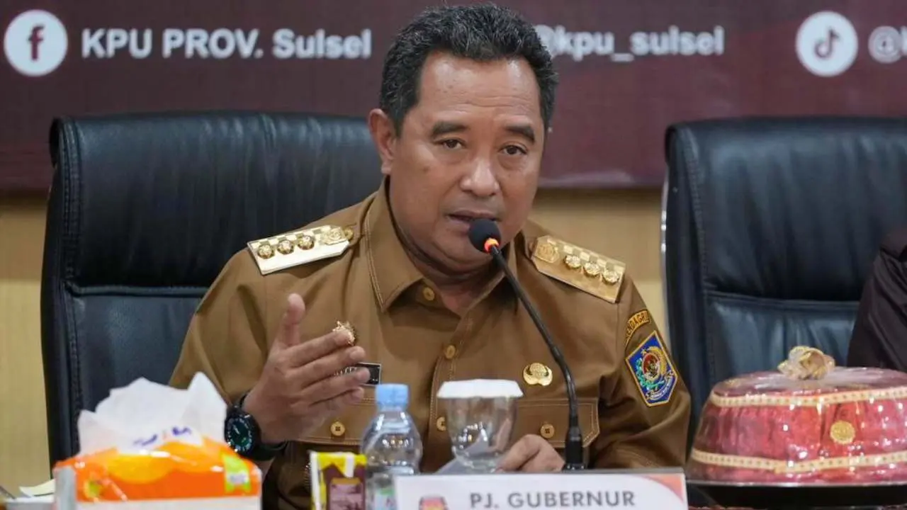 Bahtiar Baharuddin