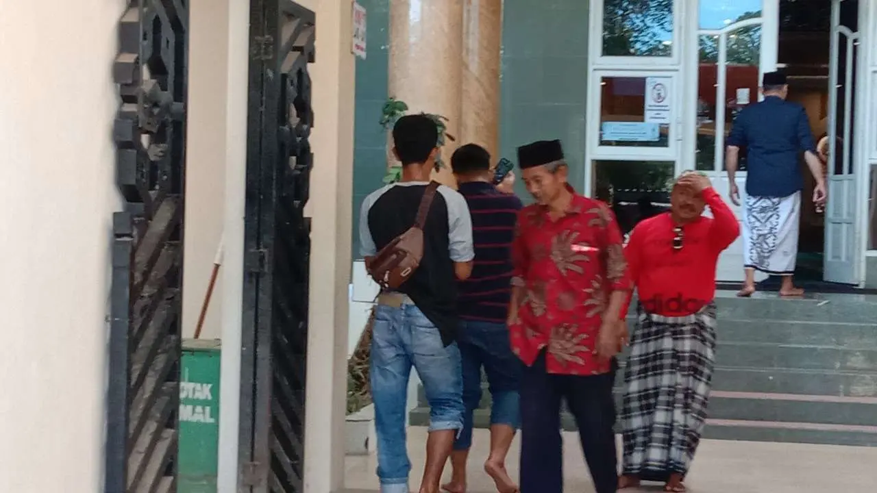 Masjid Agung Belokallong, Kelurahan Balang Toa, Kecamatan Binamu, Kabupaten Jeneponto