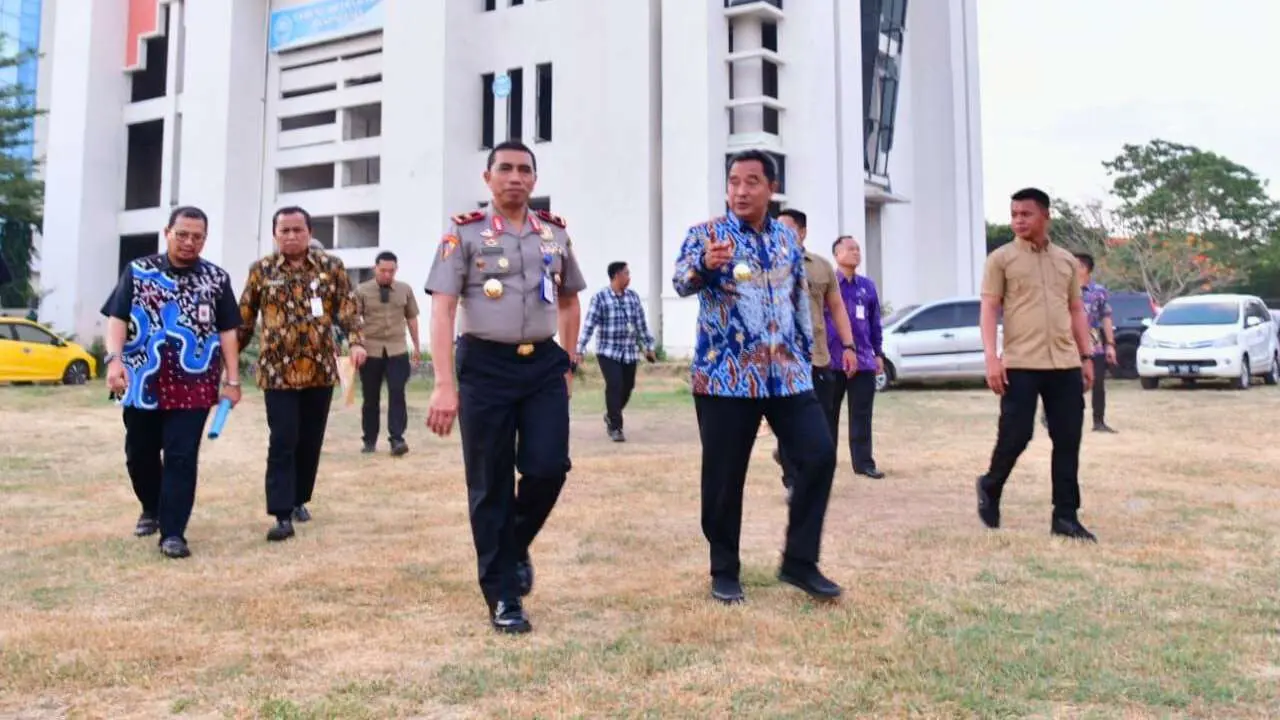 Pj Gubernur Sulsel Dukung Tugas BNNP Berantas dan Cegah Peredaran Narkotika 2 Pj Gubernur Sulsel Dukung Tugas BNNP Berantas dan Cegah Peredaran Narkotika