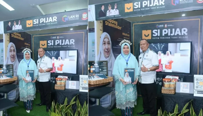 Akhmad Namsum: Aplikasi Si-Pijar Dukung Percepatan Layanan ASN