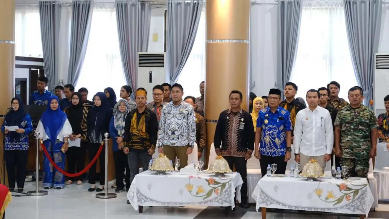 Pemkab Gowa Pertama di Sulsel Lakukan Penandatangan NPHD Pilkada Sebanyak Rp75 Miliar 3 Pemkab Gowa Pertama di Sulsel Lakukan Penandatangan NPHD Pilkada Sebanyak Rp75 Miliar