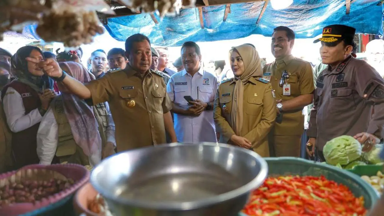 Pemkot Makassar Adakan Operasi Pasar Hari Ini, Wawali Fatma: Kami Sediakan 10 Ton Beras