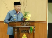 Rapat Paripurna DPRD Jeneponto Pembahasan Ranperda Perubahan Anggaran dan Belanja Daerah
