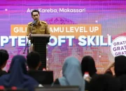 Dispora Gali Potensi Pemuda lewat Iptek Soft Skill 2023