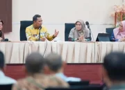 Pj Gubernur Bahtiar Atensi Khusus Kasus Kekerasan Terhadap Anak di Sulsel