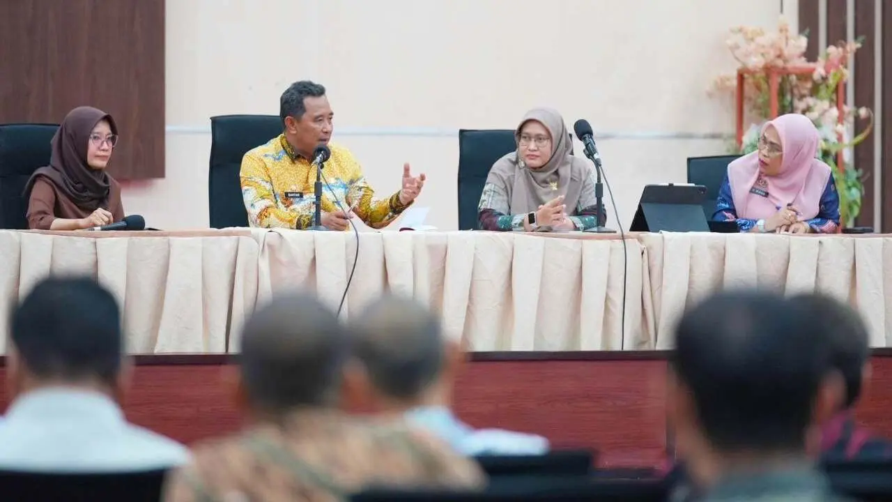 Pj Gubernur Bahtiar Atensi Khusus Kasus Kekerasan Terhadap Anak di Sulsel