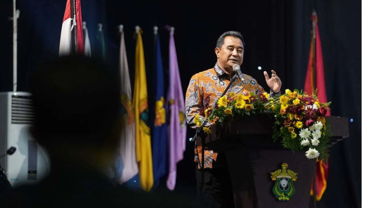 Dies Natalis Unhas: Pj Gubernur Sulsel Harap Kampus Berkontribusi untuk Ketahanan Pangan 2 Dies Natalis Unhas: Pj Gubernur Sulsel Harap Kampus Berkontribusi untuk Ketahanan Pangan