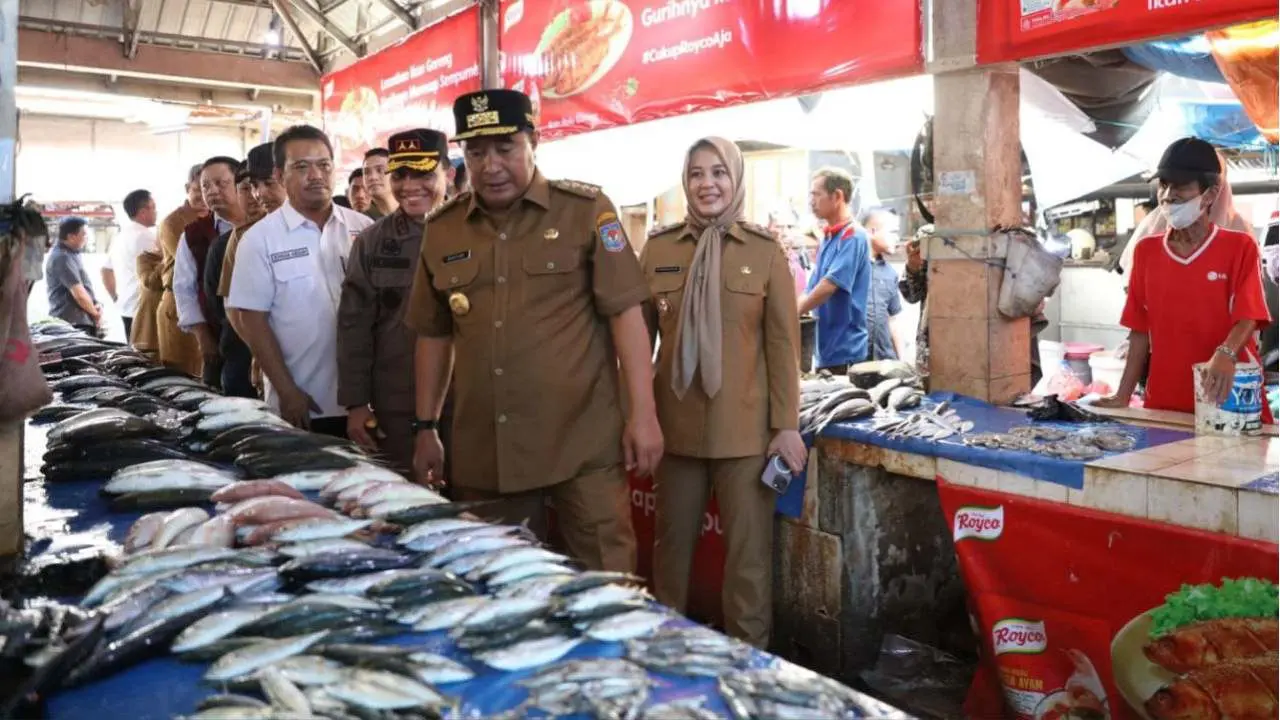 Pemkot Makassar Adakan Operasi Pasar Hari Ini, Wawali Fatma: Kami Sediakan 10 Ton Beras