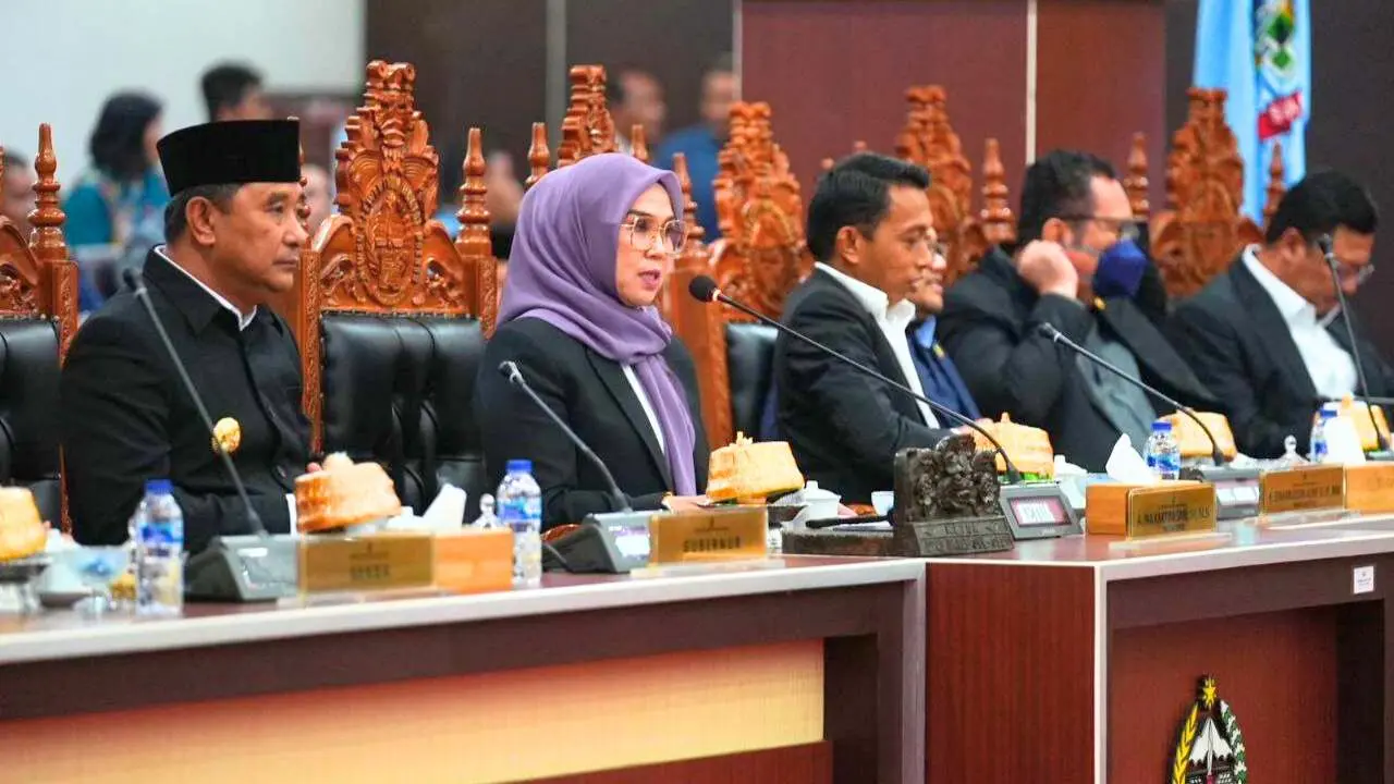 Pemprov & DPRD Sulsel Menyetujui APBD Perubahan TA 2023