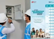 Spesial Hari Pelanggan Nasional, PLN Beri Diskon Tambah Daya Hanya Rp202.300