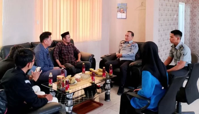 KPU Jeneponto Koordinasi dengan Kepala Rutan Soal Daftar Pemilih Tambahan