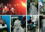 Tangki SPBU di Maros Meledak, 6 Korban Luka-Luka