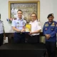Lanud Sultan Hasanuddin & Pemkot Makassar Taken MOU Soal Penanganan Kebakaran