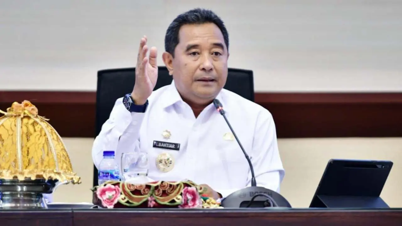 Rakornas TPID: Pj Gubernur Sulsel Minta Kepala Daerah Serius Tangani Inflasi 2 Pj Gubernur Sulsel