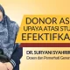 Donor ASI: Upaya Atasi Stunting, Efektifkah?