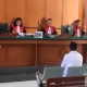 Majelis Hakim Vonis Mantan Kepala BPKAD Takalar 1 Tahun Penjara dan Denda Rp50 Juta