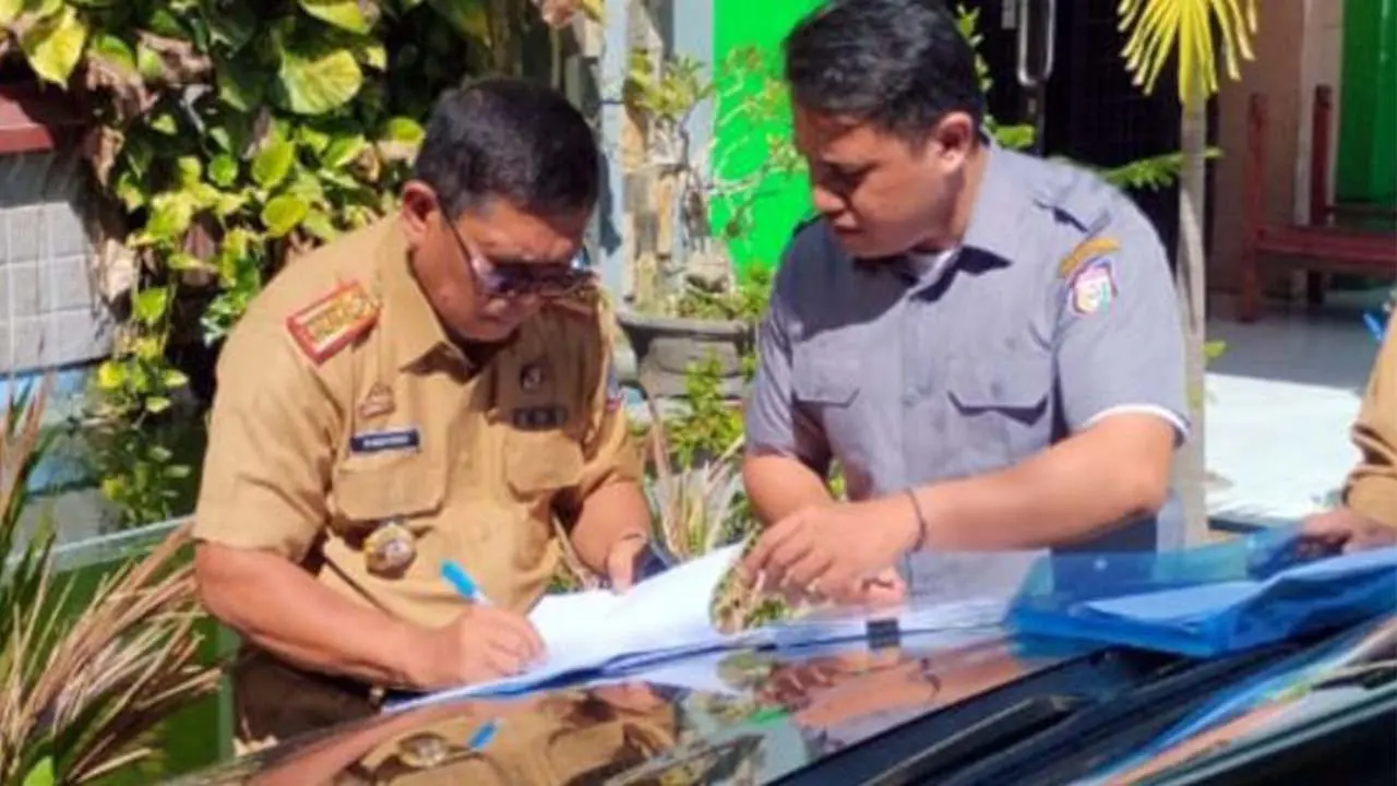 Demi Wujudkan Layanan Prima, Kadisdik Makassar Tidak Permasalahkan Lokasi Bertanda Tangan