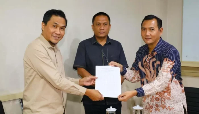 Timsel KPID Sulsel Temui KPI Pusat, Laporkan Tahapan Seleksi