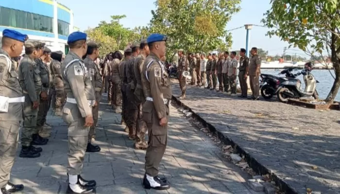 “Pak Ogah” Bakal Ditertibkan Lagi, Kasatpol Makassar: Berikan Tipiring 3 bulan penjara dan denda Rp50 juta