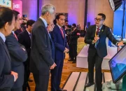 AIPF Dibuka Presiden, PLN Paparkan Green Enabling Supergrid hingga Rampungnya PLTS Terapung Cirata