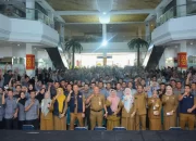 BKPSDMD Makassar Gelar Evaluasi Bagi Laskar Pelangi Pemkot Selama 5 Hari