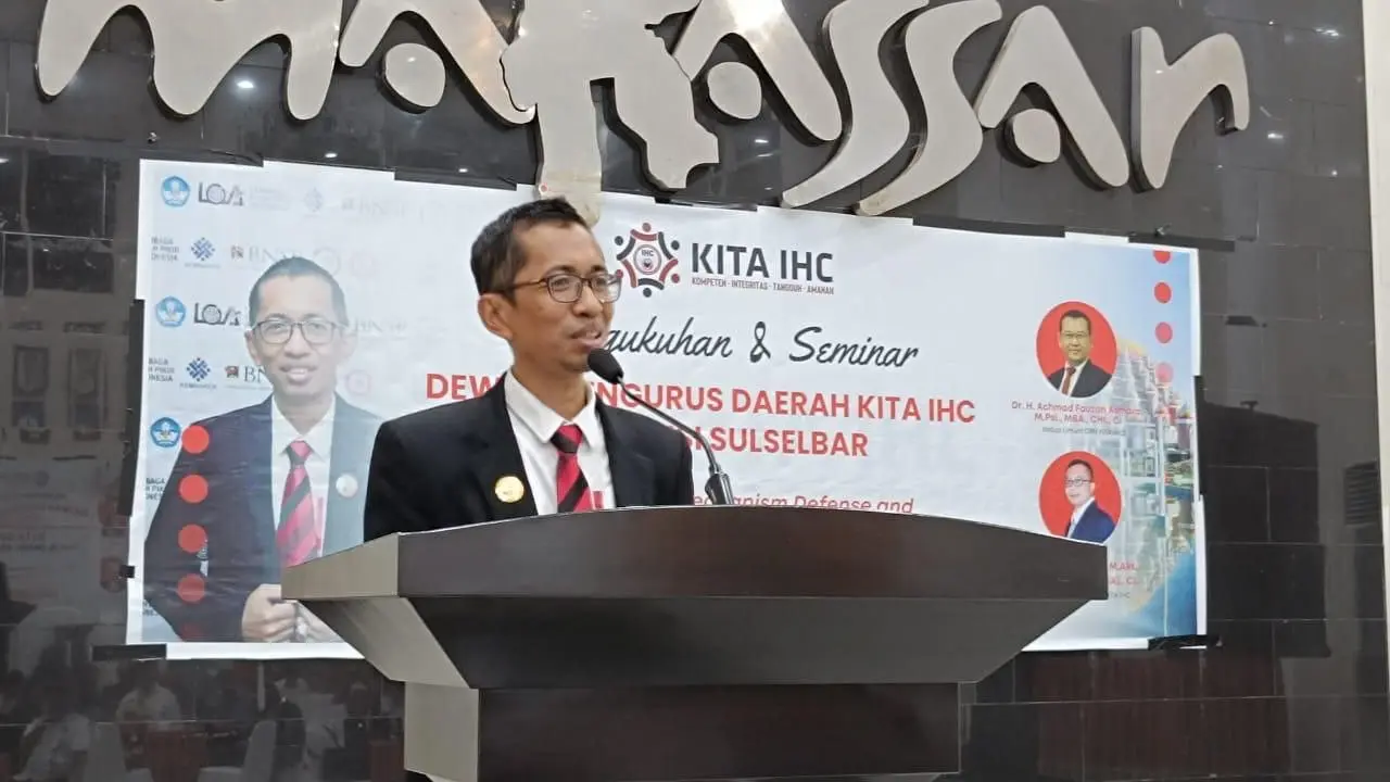 Muhammad Fadli Tahar Dilantik Sebagai Ketua DPD KITA IHC Sulsel Periode 2023-2025 2 Muhammad Fadli Tahar Dilantik Sebagai Ketua DPD KITA IHC Sulsel Periode 2023-2025
