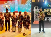 Pemprov Sulsel Dapat Penghargaan dari Badan Pangan Nasional