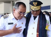 Harapan Walkot Danny untuk Pj Gubernur Sulsel Bahtiar Baharuddin