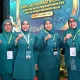 Sofha Marwah Bahas Soal Stunting hingga Narkoba di Rakornas TP PKK se-Indonesia