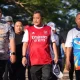 Jalan Sehat di GOR Sudiang bersama Istri, Pj Gubernur Bahtiar: Fasilitas Olahraga Harus Dimaksimalkan