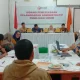 Pasca Dilantik, Bawaslu Jeneponto Gelar Rapat Internal Sekretariat dan Pimpinan Bawaslu