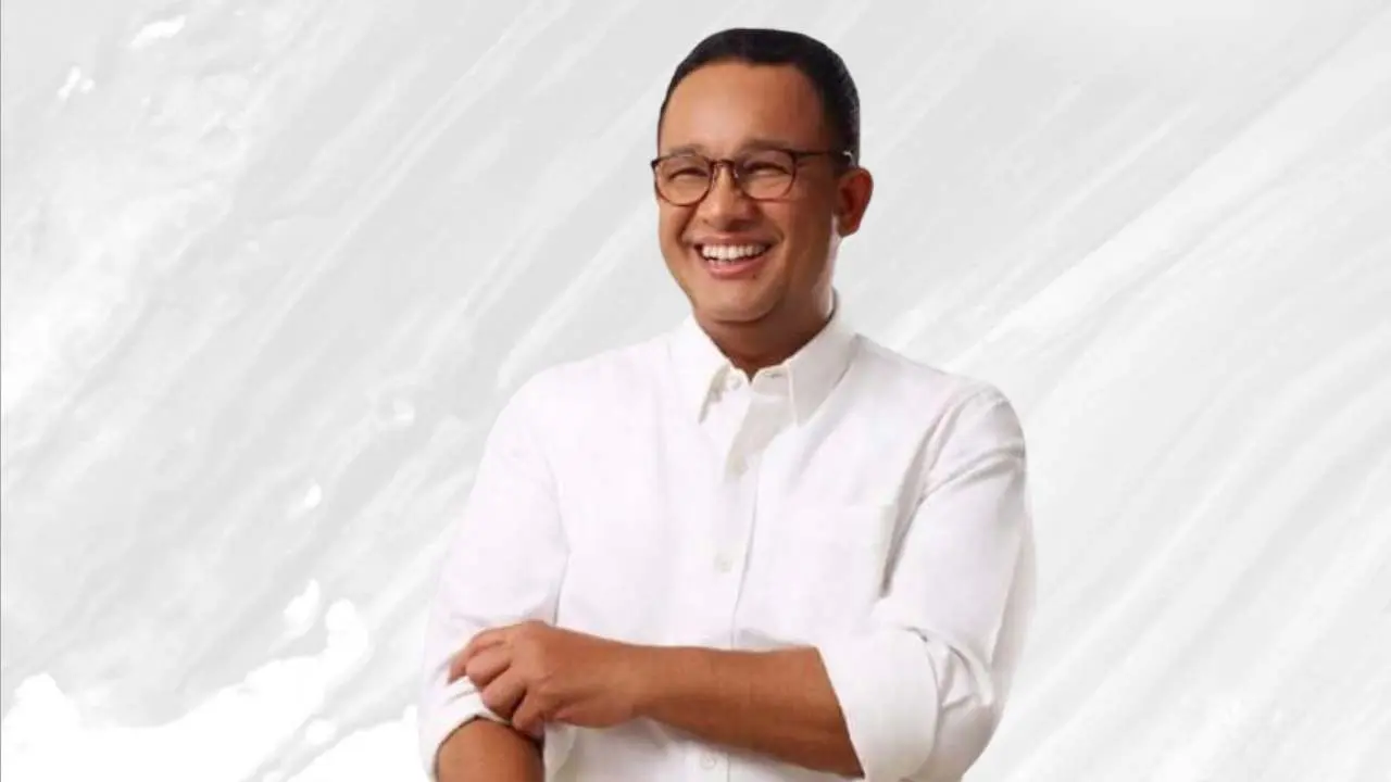 Anies Baswedan