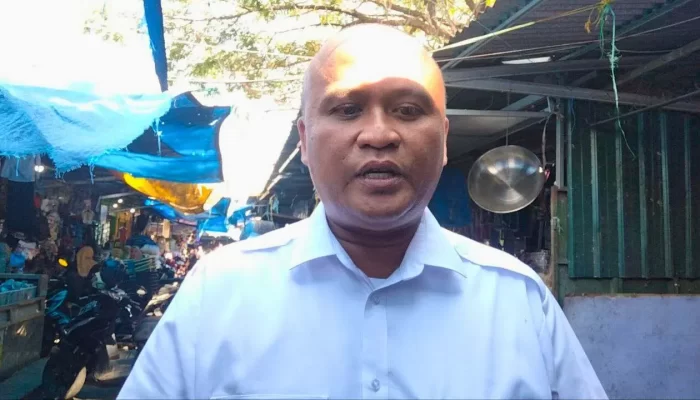 KPPU Atensi Khusus Kenaikan Harga Bahan Pangan di Pasaran