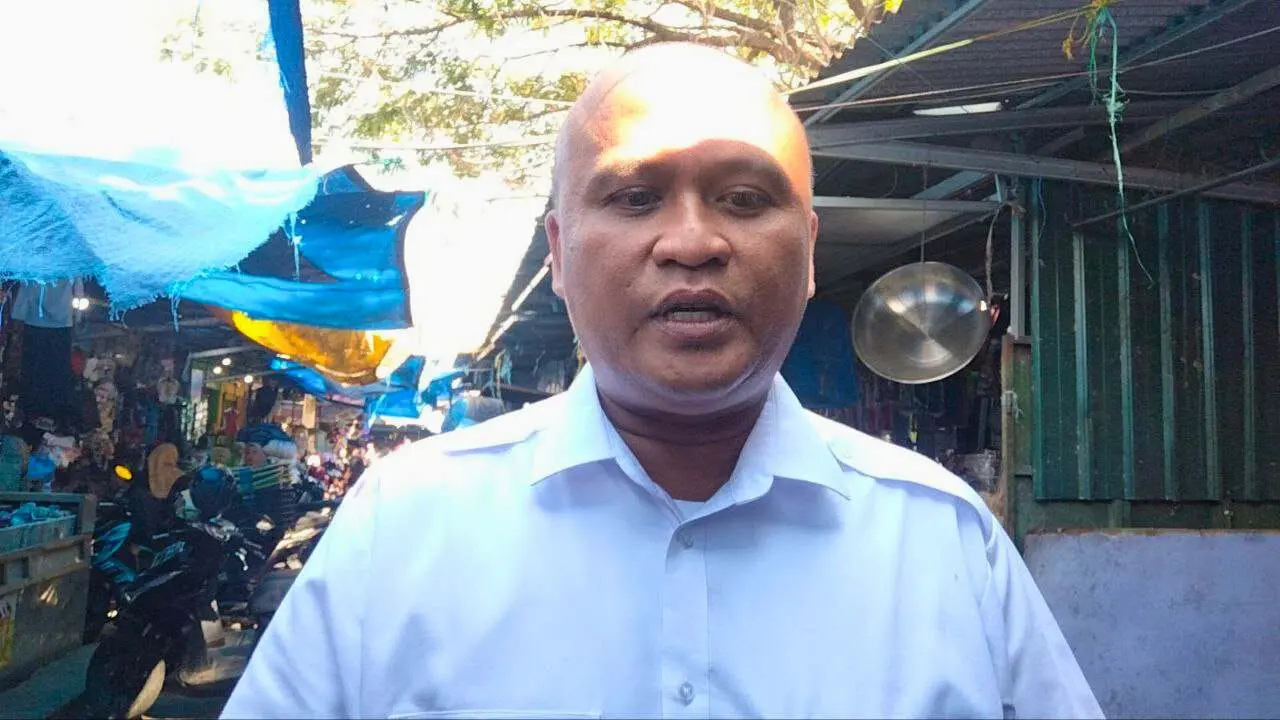 KPPU Atensi Khusus Kenaikan Harga Bahan Pangan di Pasaran