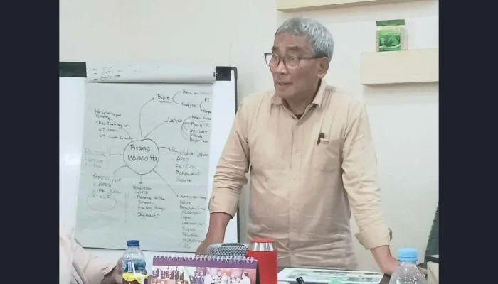 Maksimalkan Gemar Menanam Pisang, Dinas TPH-BUN Mulai Siapkan Bibit & Lahan