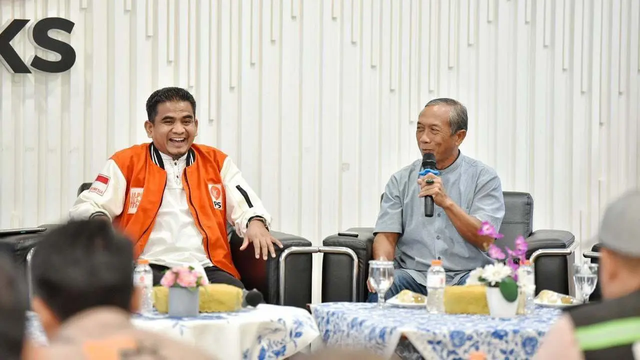 Pimpinan Serikat Buruh Komitmen bersama PKS Menangkan Anies-Muhaimin