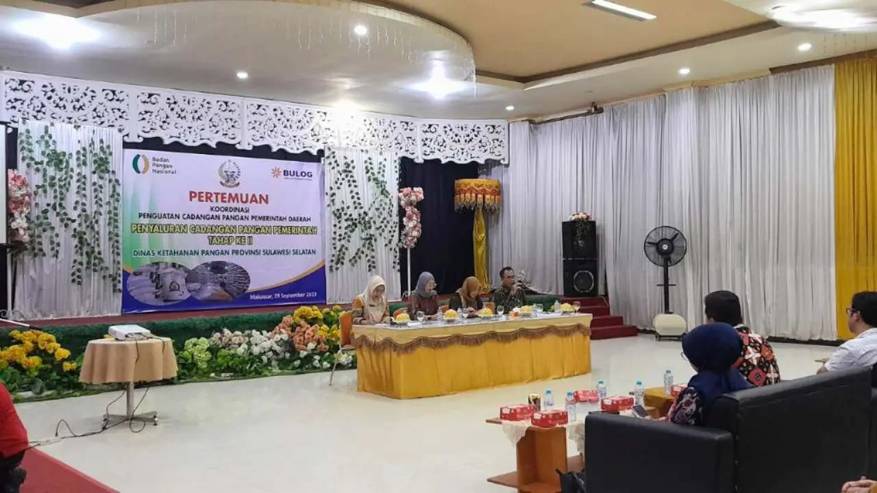Penyaluran Bantuan Pangan di Daerah Remote Area Diharapkan Segera Selesai